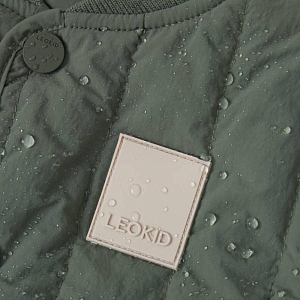 Жилет Leokid "Эйо", зеленый